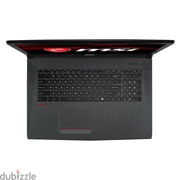 MSI GF72 8RD Gaming Laptop for Sale 0