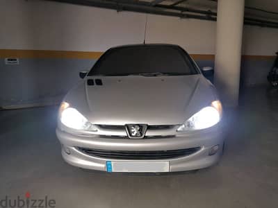 Peugeot 206 2003