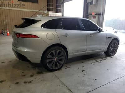 Jaguar F-Pace 2017