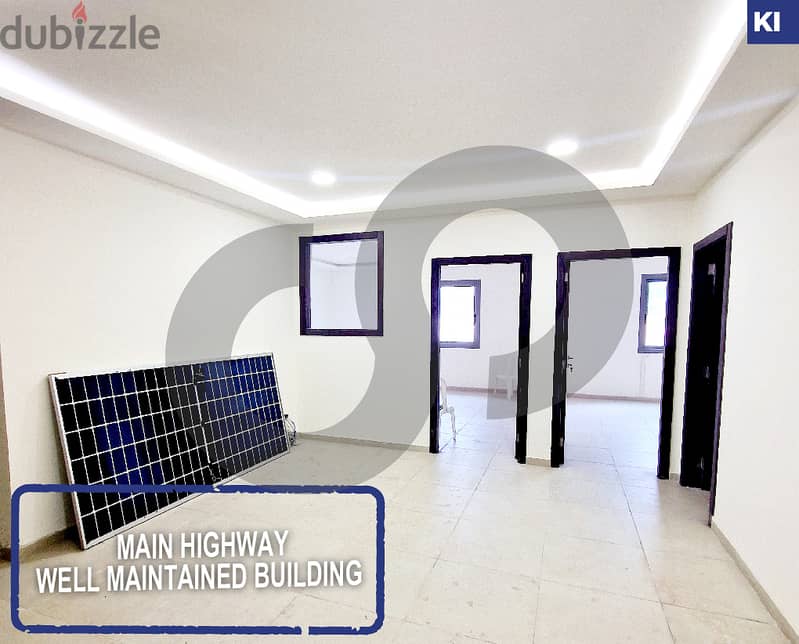 main highway Well maintained building- Jounieh/جونيه  REF#KI117657 0