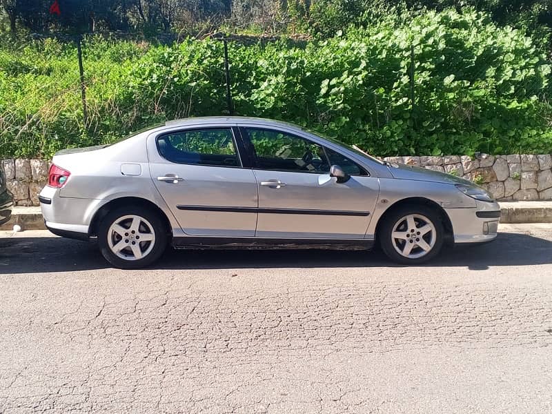 Peugeot 407 2004 0