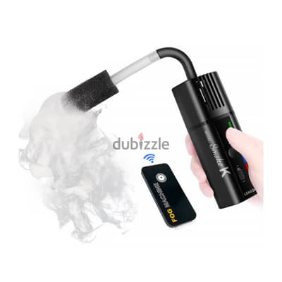 LENSGO Smoke K All-in-One Handheld Mini Fog Machine (30W)