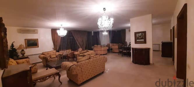 FURNISHED APARTMENT IN MAR TAKLA HAZMIEH PRIME, مار تقلا  (HAR-114)