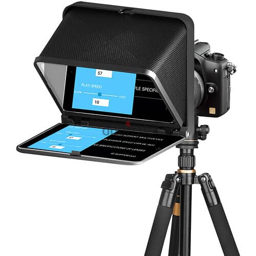 LENSGO TC7 Portable Teleprompter 3