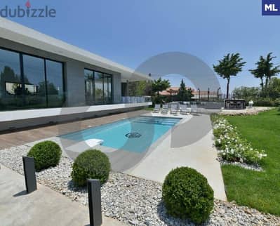 luxury living, villa, keserwan, feytroun/فيطرونREF#ML117662