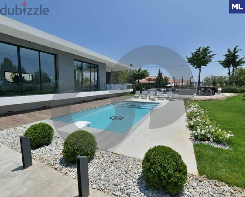 luxury living, villa, keserwan, feytroun/فيطرونREF#ML117662 0