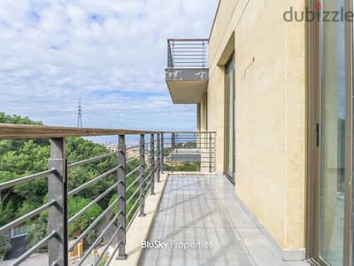 Apartment For SALE In Ain Saadeh شقة للبيع #GS