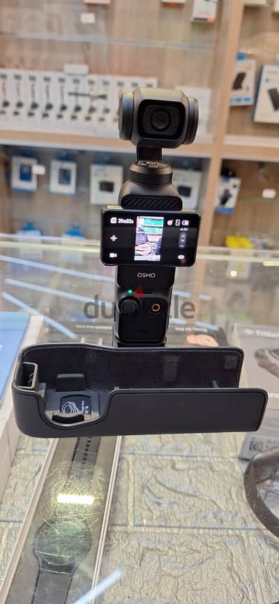 Used Dji osmo pocket 3 without combo