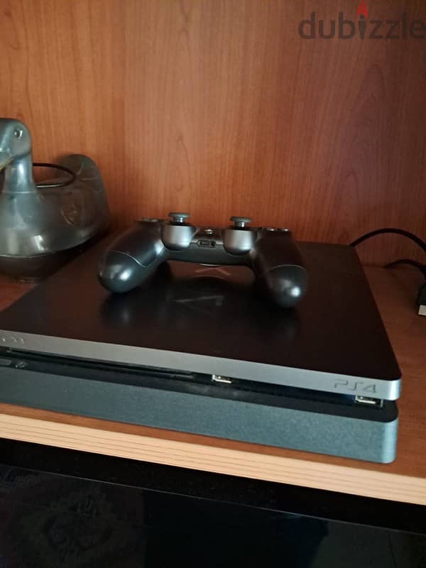 Sony PS4 slim 1 TB special edition 3