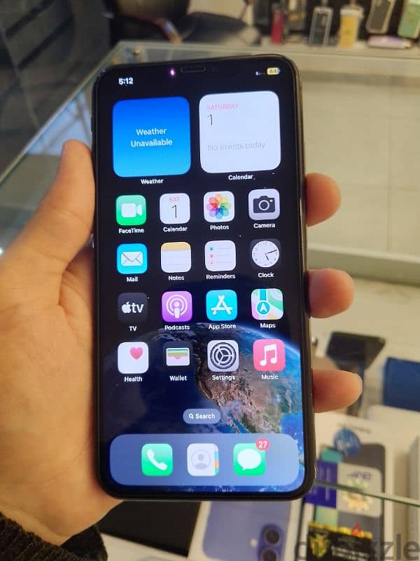 iPhone XS Max 1