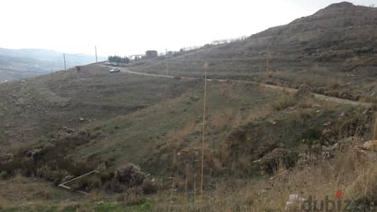 5672 Sqm | Land for sale in Ain Dara | Mountain view