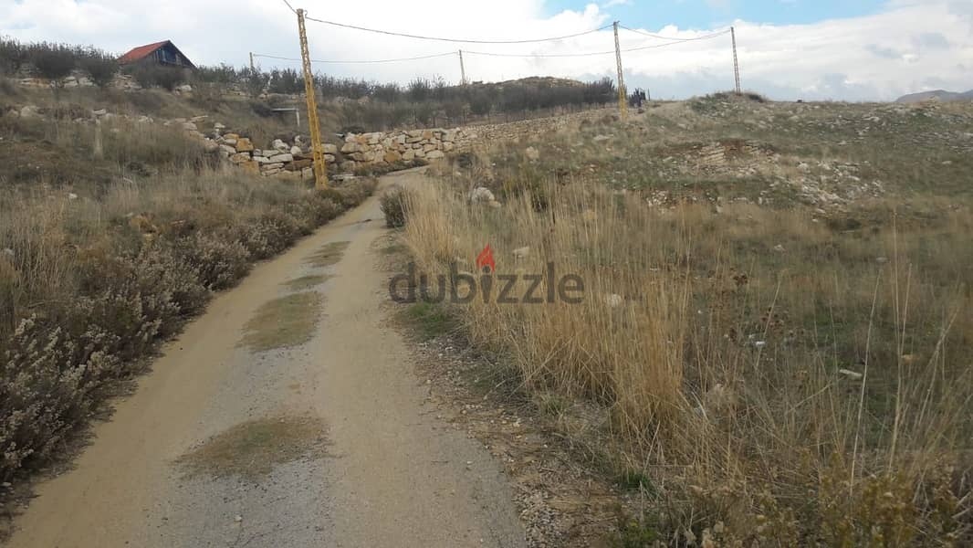 5672 Sqm | Land for sale in Ain Dara | Mountain view 1