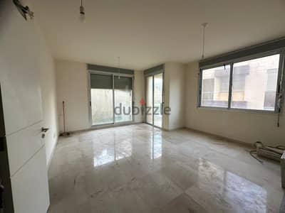 Semi-Furnished Apartment in Mansourieh