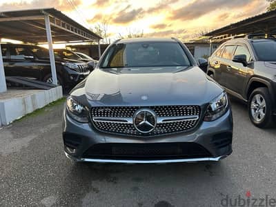 Mercedes-Benz GLC-Class 2017