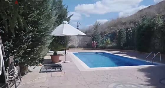 400 Sqm | Fully Furnished Villa For Sale In Deir El Zahrani