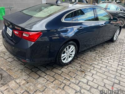 Chevrolet Malibu 2017 , 4 cylinder