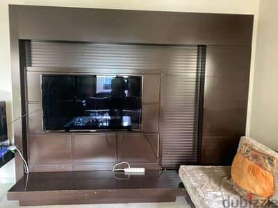 TV stand