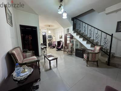 APARTMENT FOR RENT IN ADONIS ادونيس (110SQ) WITH TERRACE (ADOR-109)