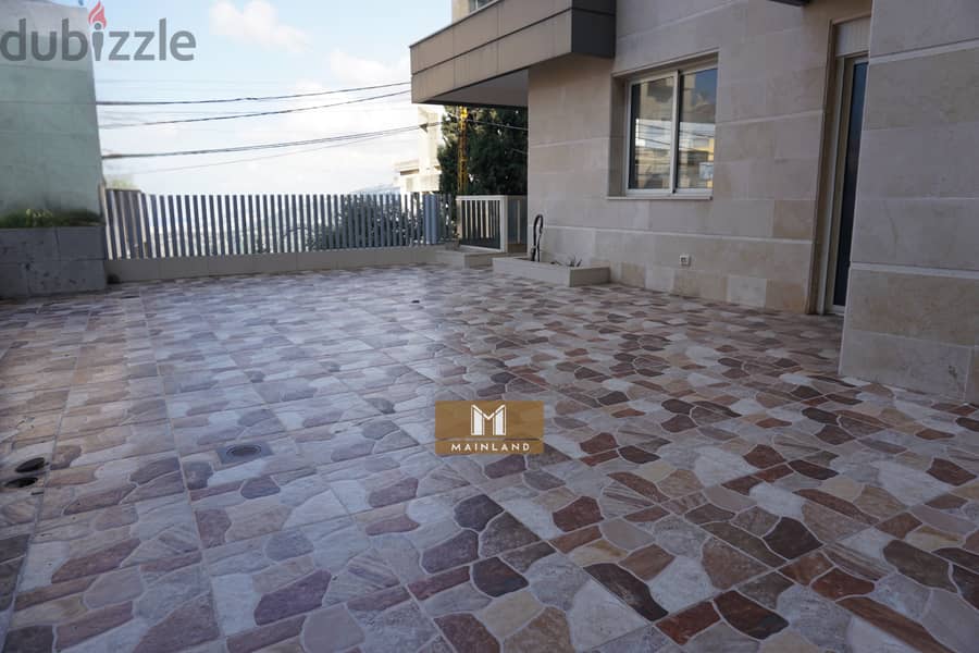 Elissar New Terrace floor apartments for Sale with Views 0