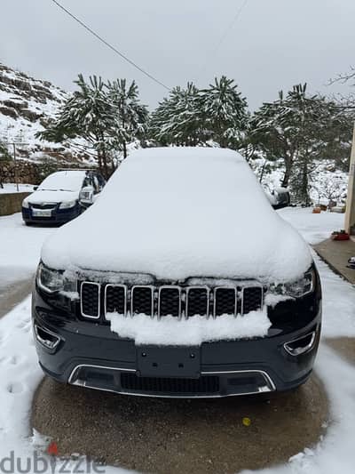 Jeep Grand Cherokee 2017