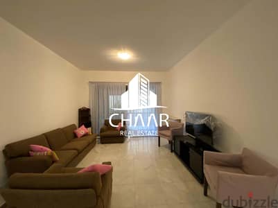 #R2334 - Fully Furnished Apartment for Rent in Achrafieh