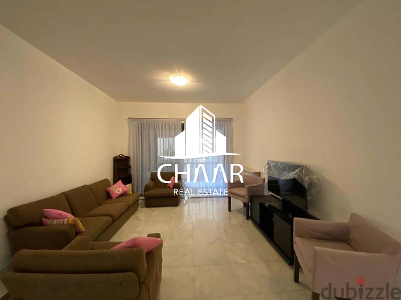 #R2334 - Fully Furnished Apartment for Rent in Achrafieh 0