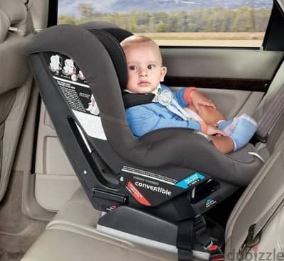 Car seat pegperego from zero til 5 like new free delivery