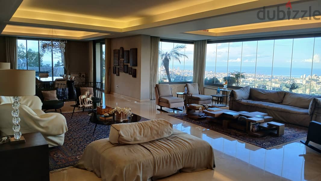 Apartment for sale in Louaizeh شقة للبيع في اللويزة 0