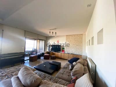 Spacious Apartment For Sale In Hazmieh Mar Takla HAZ0077dpak