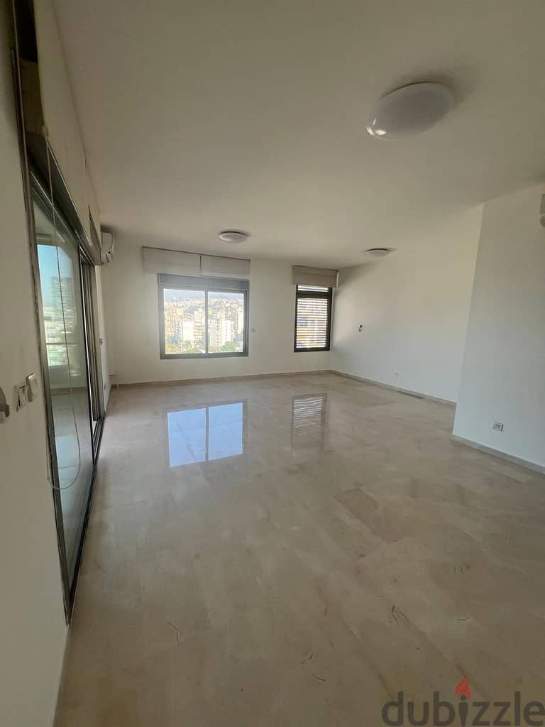 175 Sqm | Decorated apartment for rent in Jal el Dib 0