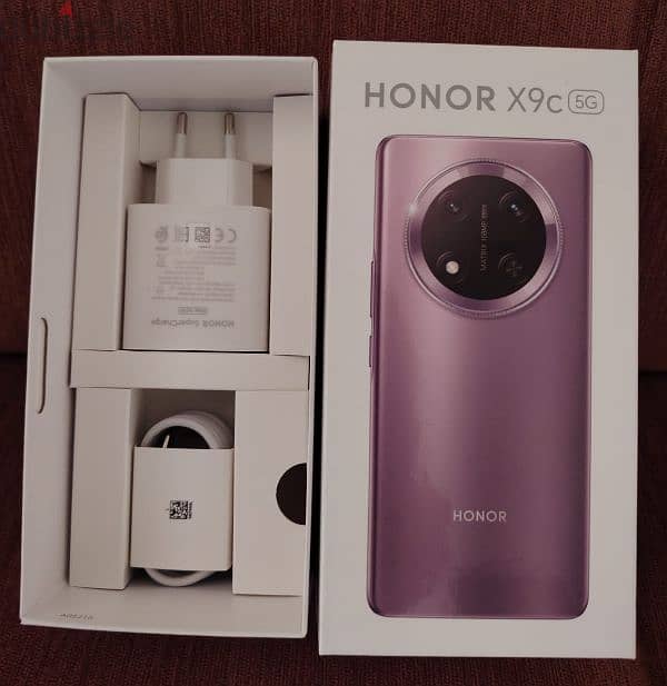 Honor x9c 256 12grm used 6 days 0