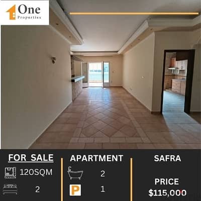 APARTMENT FOR SALE IN SAFRA