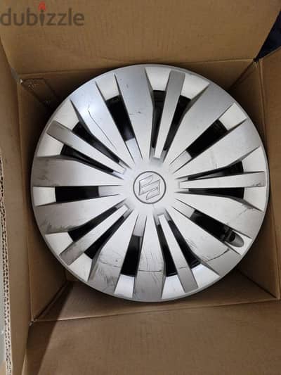 4 Suzuki Swift Original Rims