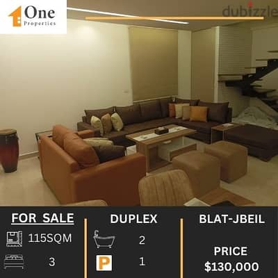 DUPLEX FOR SALE IN BLAT-JBEIL