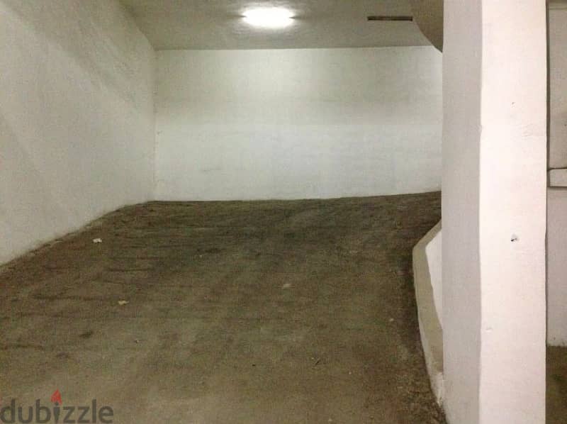 3500m Commercial space 4floors+Parking Jnah Wizarit zira3a Beirut 0