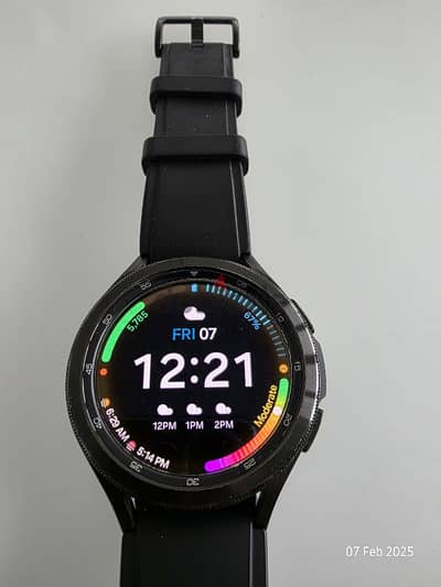 Samsung galaxy watch 4 classic