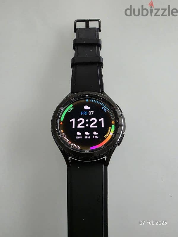 Samsung galaxy watch 4 classic 1