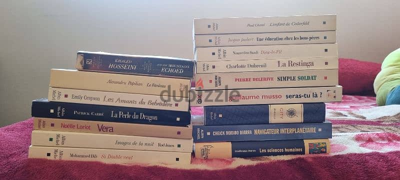 150 Used Books in Good Condition 6