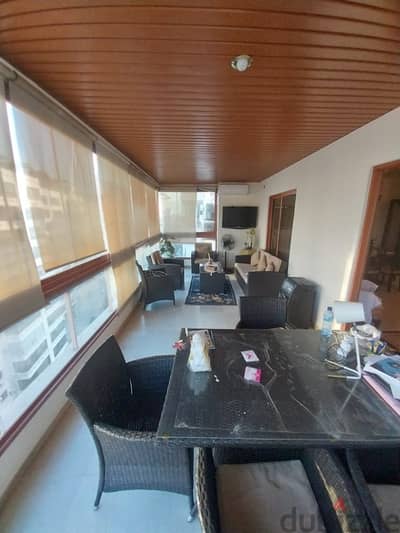 167 Sqm | Fully furnished apartment for sale in Gallery Semaan Chiyah