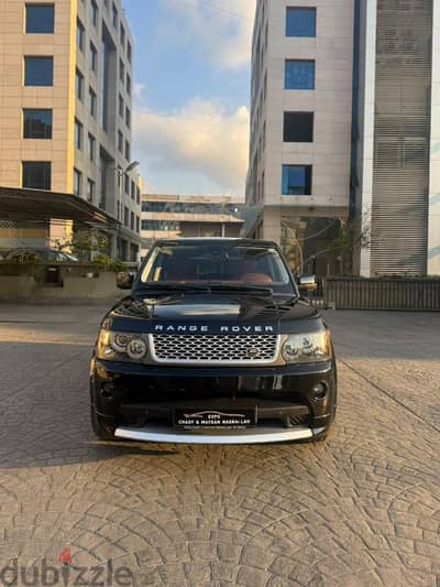 Land Rover Range Rover Sport 2010