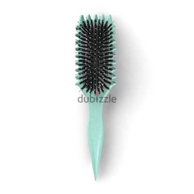 Curly Hair Brush Styler