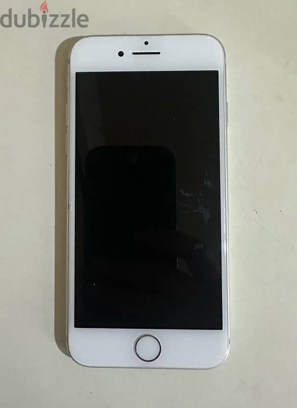 iPhone 7 - white - 32 GB 0