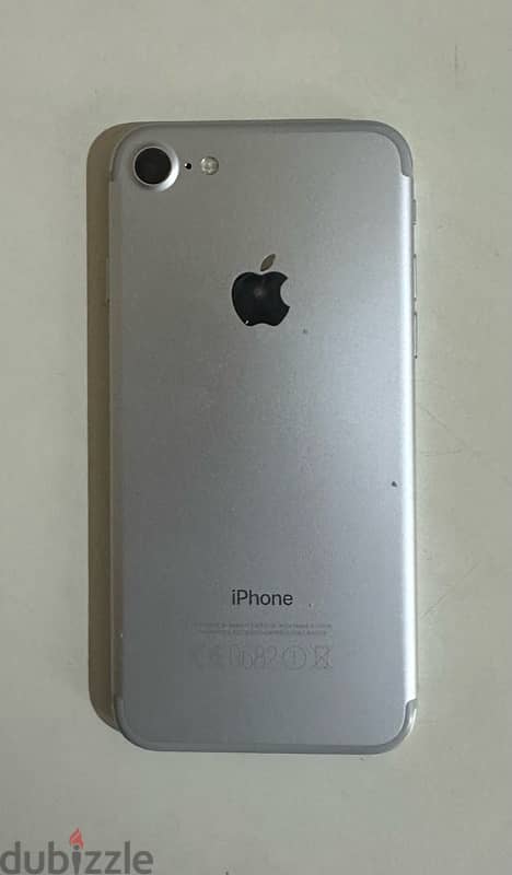 iPhone 7 - white - 32 GB 1