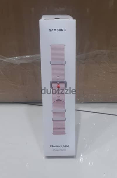 Samsung Athleisure Band One Click Pink