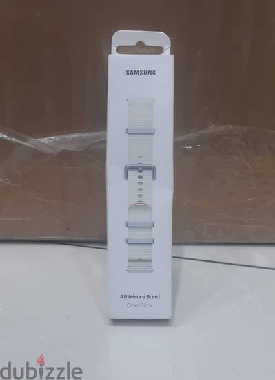 Samsung Athleisure Band One Click Cream