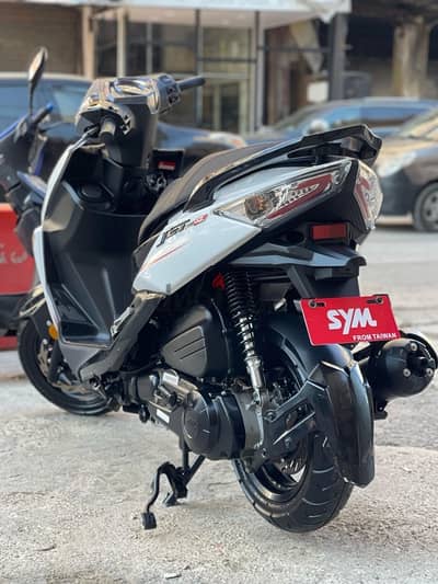 sym 200 cc . 2024