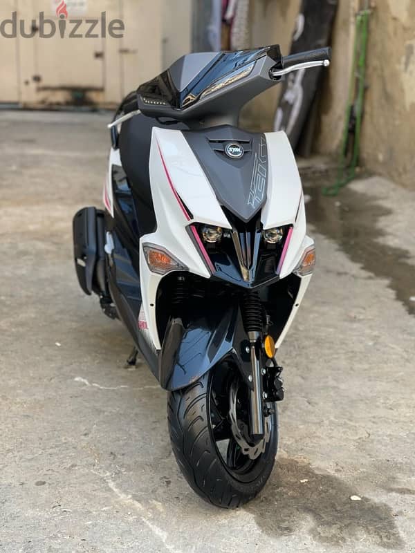 sym 200 cc . 2024 2