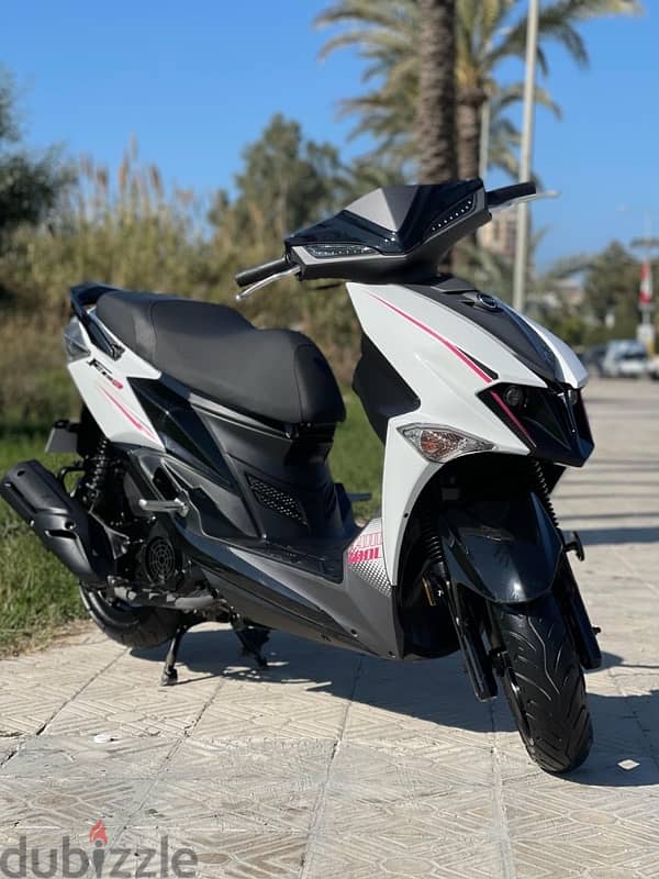 sym 200 cc . 2024 3