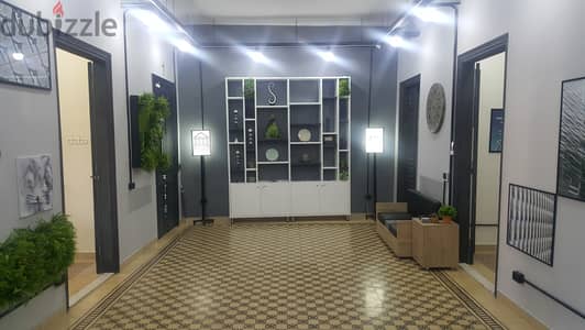 Office For Rent In Saifi, Mar Youssef // REF : 41