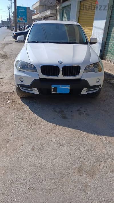 BMW X5 2008